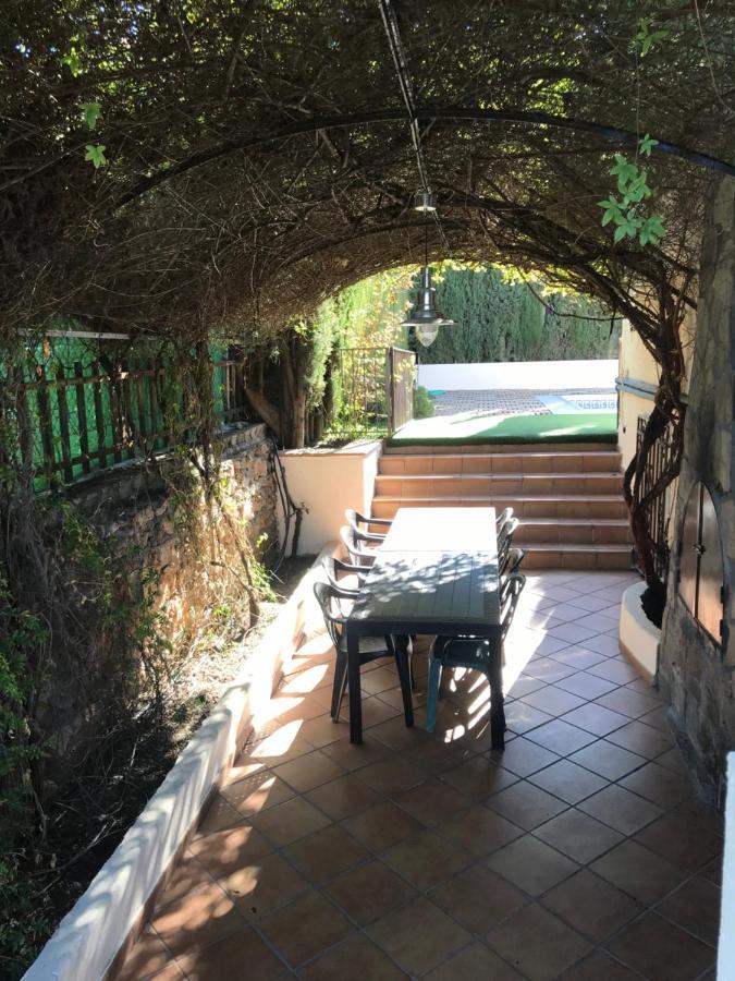 Villa Jazmin Моначиль Экстерьер фото