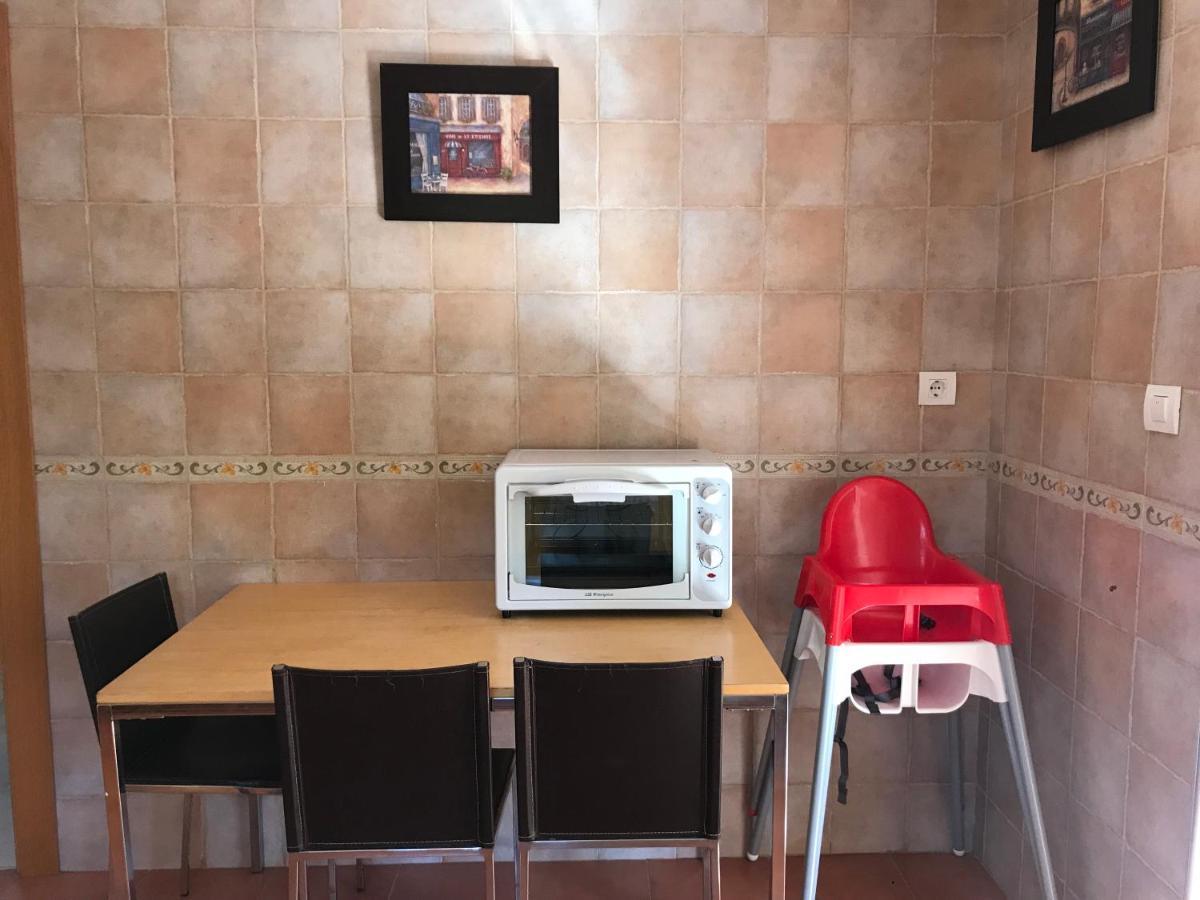 Villa Jazmin Моначиль Экстерьер фото