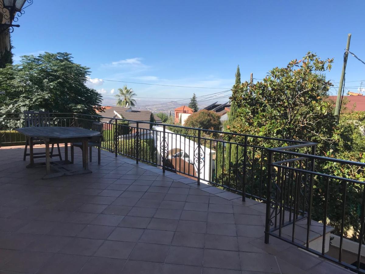 Villa Jazmin Моначиль Экстерьер фото