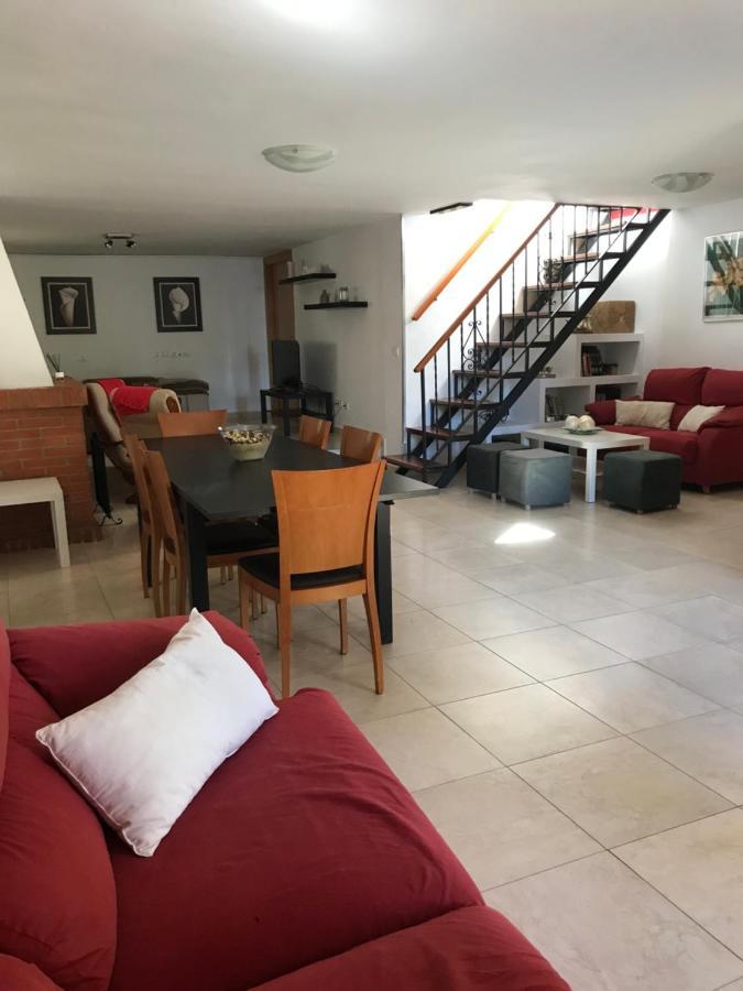 Villa Jazmin Моначиль Экстерьер фото