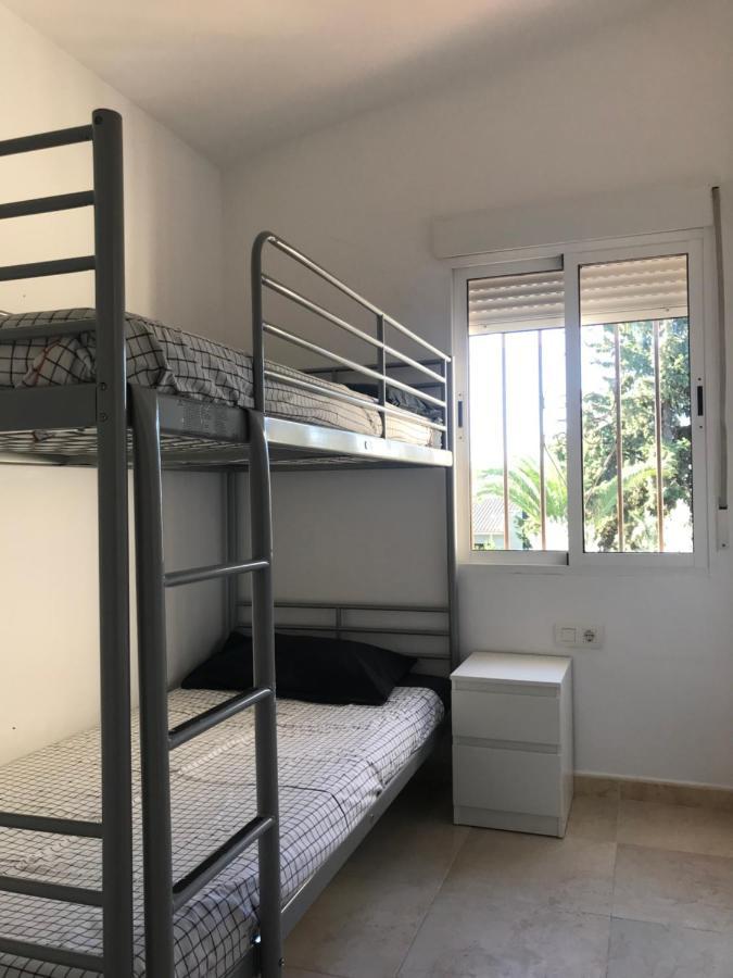 Villa Jazmin Моначиль Экстерьер фото