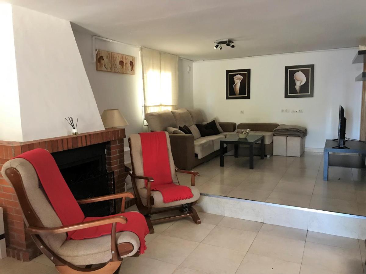 Villa Jazmin Моначиль Экстерьер фото